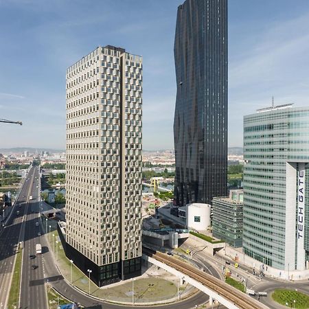 District Living Lägenhet Wien Exteriör bild