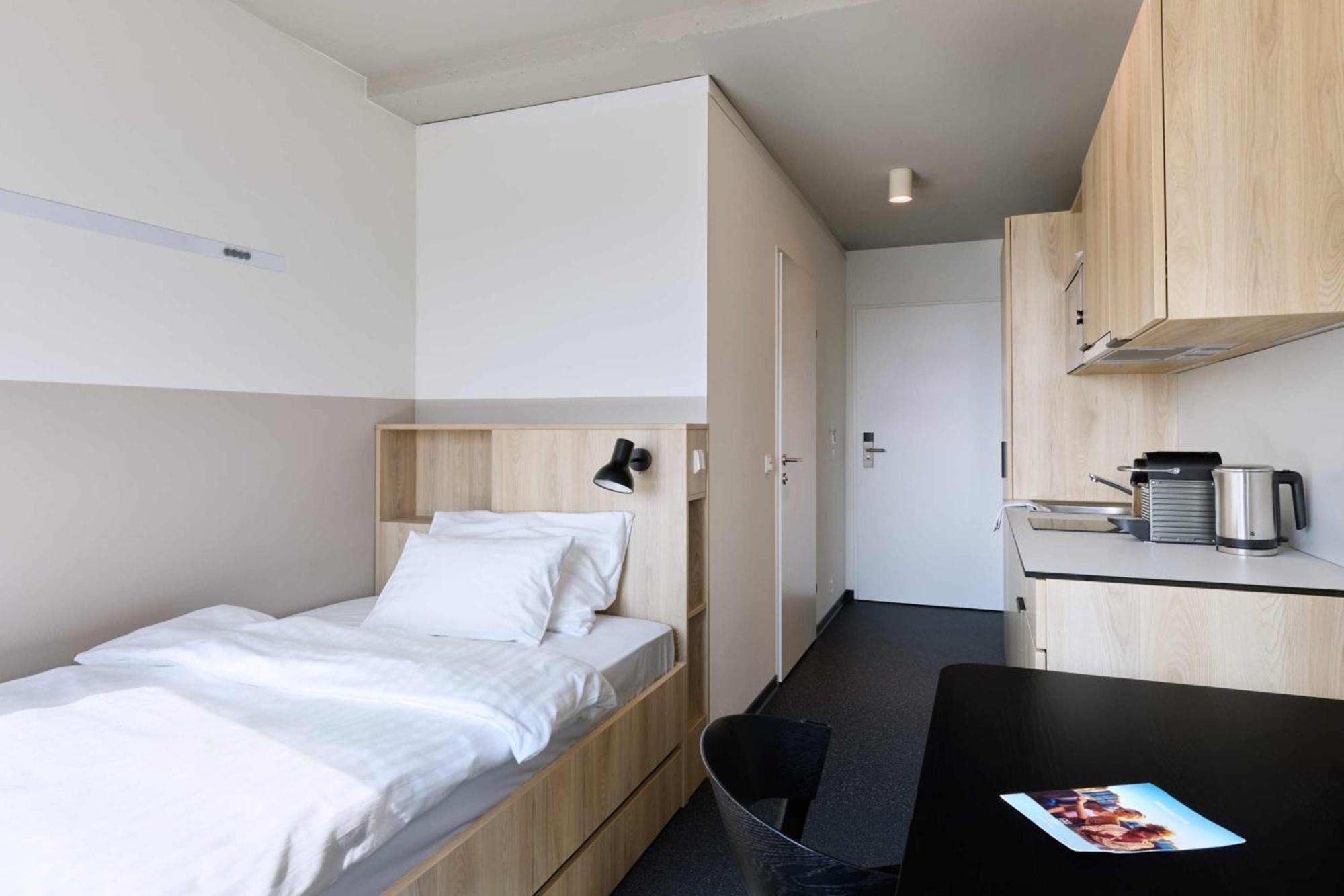 District Living Lägenhet Wien Exteriör bild