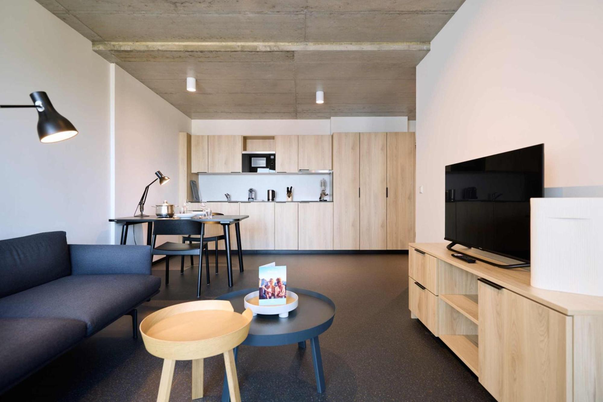 District Living Lägenhet Wien Exteriör bild