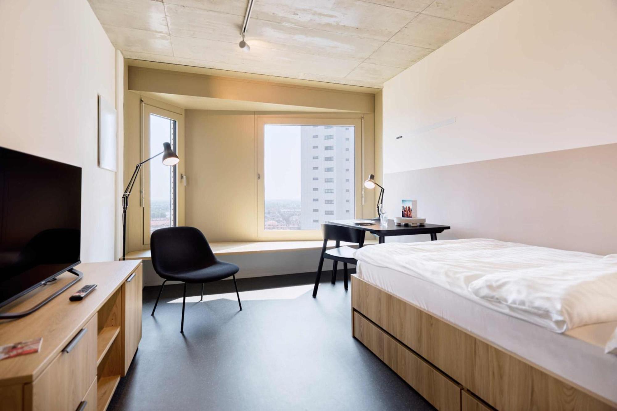 District Living Lägenhet Wien Exteriör bild