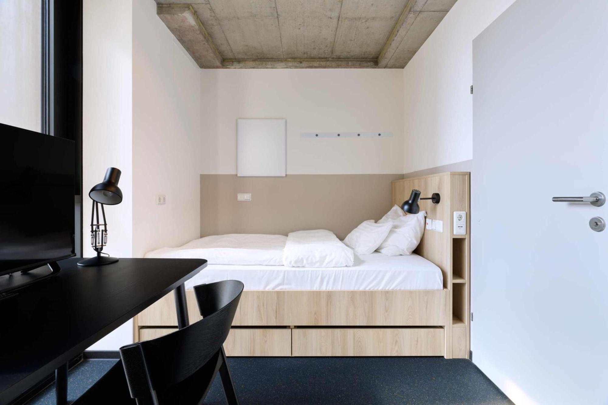 District Living Lägenhet Wien Exteriör bild