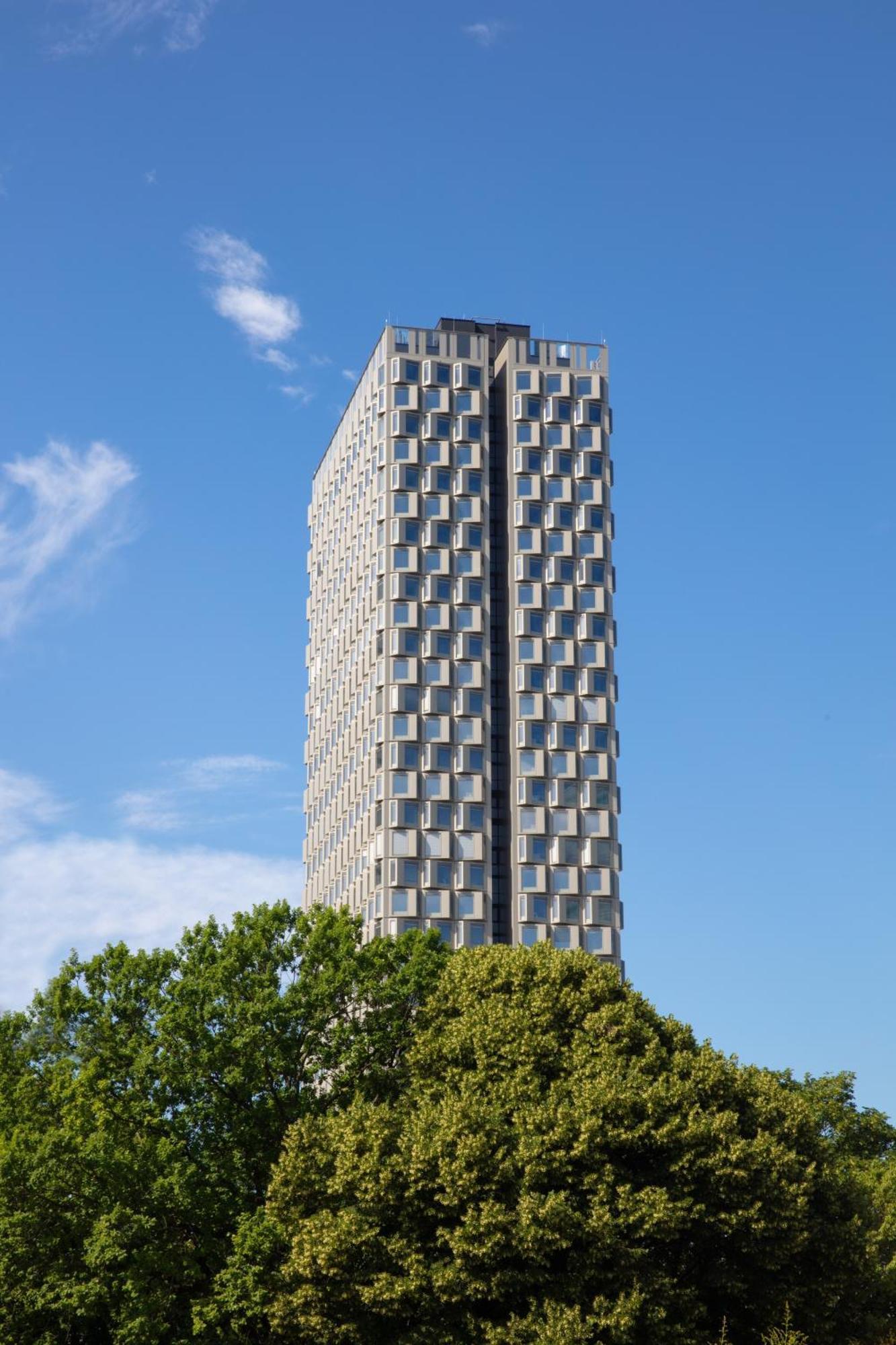 District Living Lägenhet Wien Exteriör bild