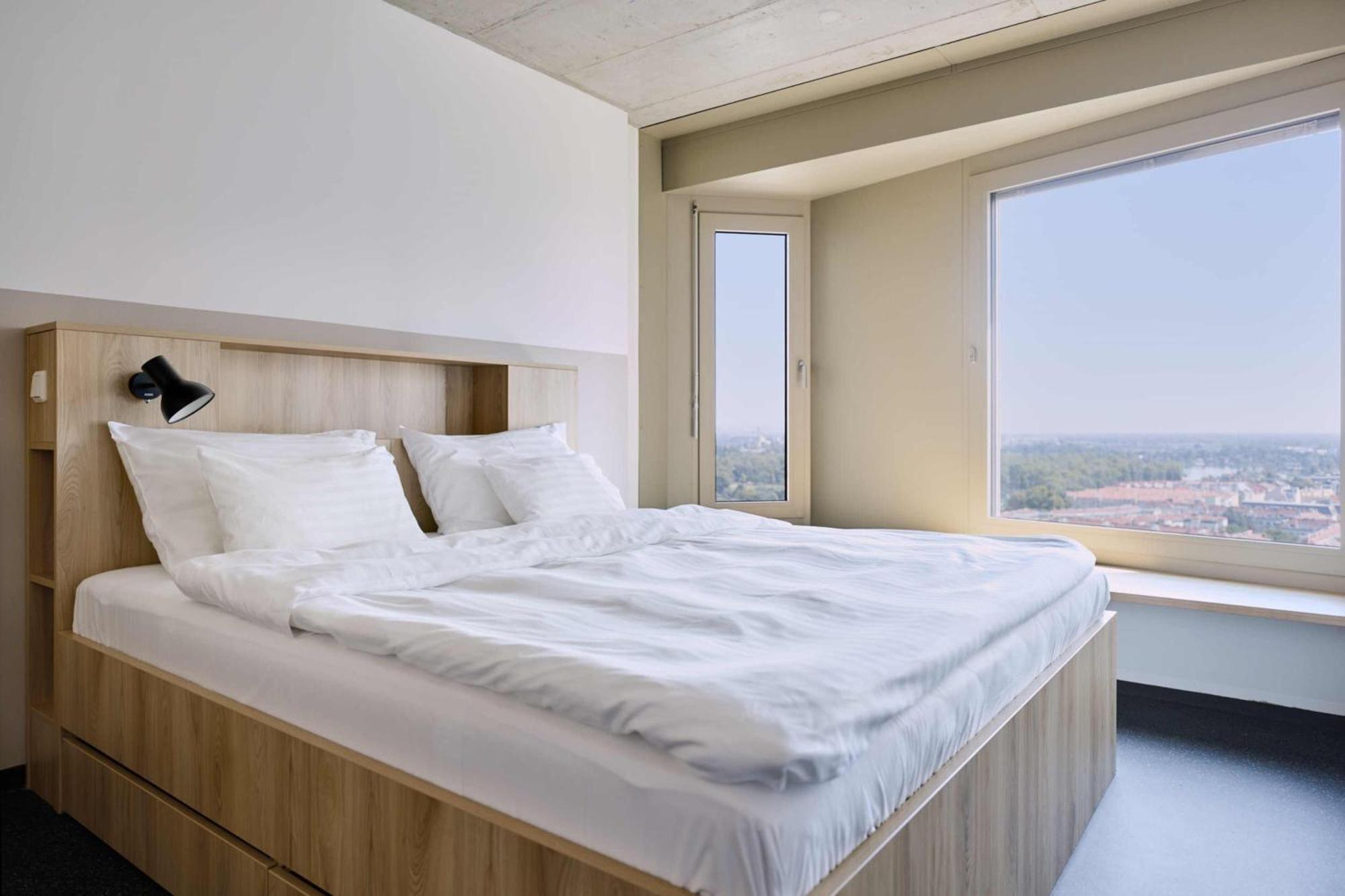 District Living Lägenhet Wien Exteriör bild