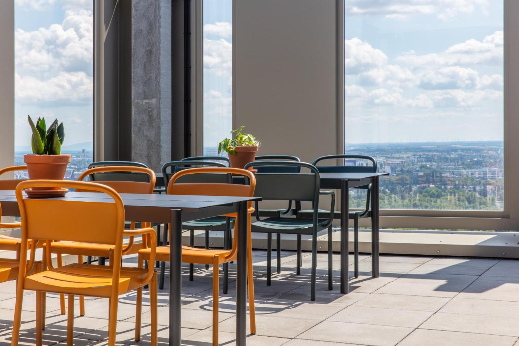 District Living Lägenhet Wien Exteriör bild