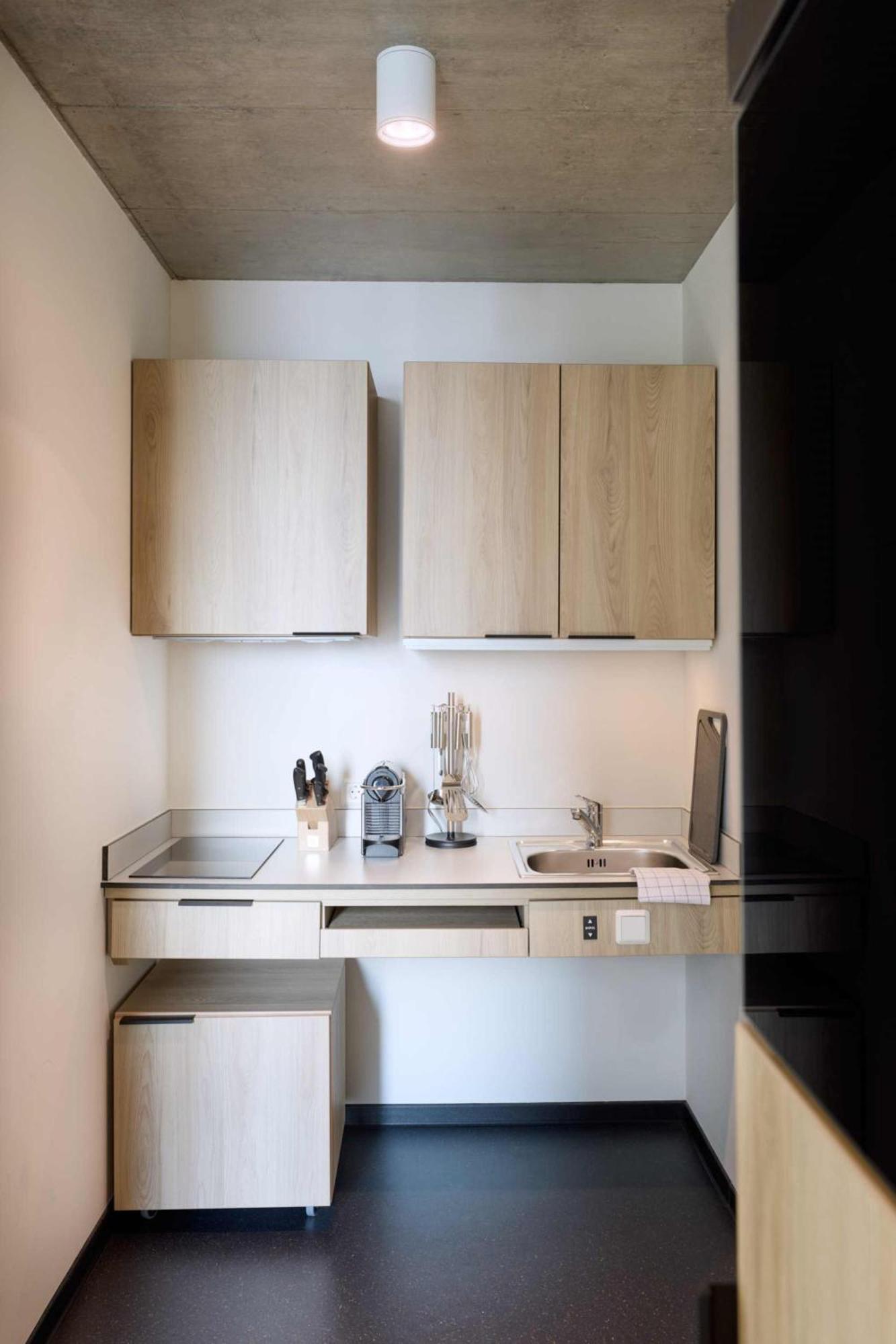 District Living Lägenhet Wien Exteriör bild