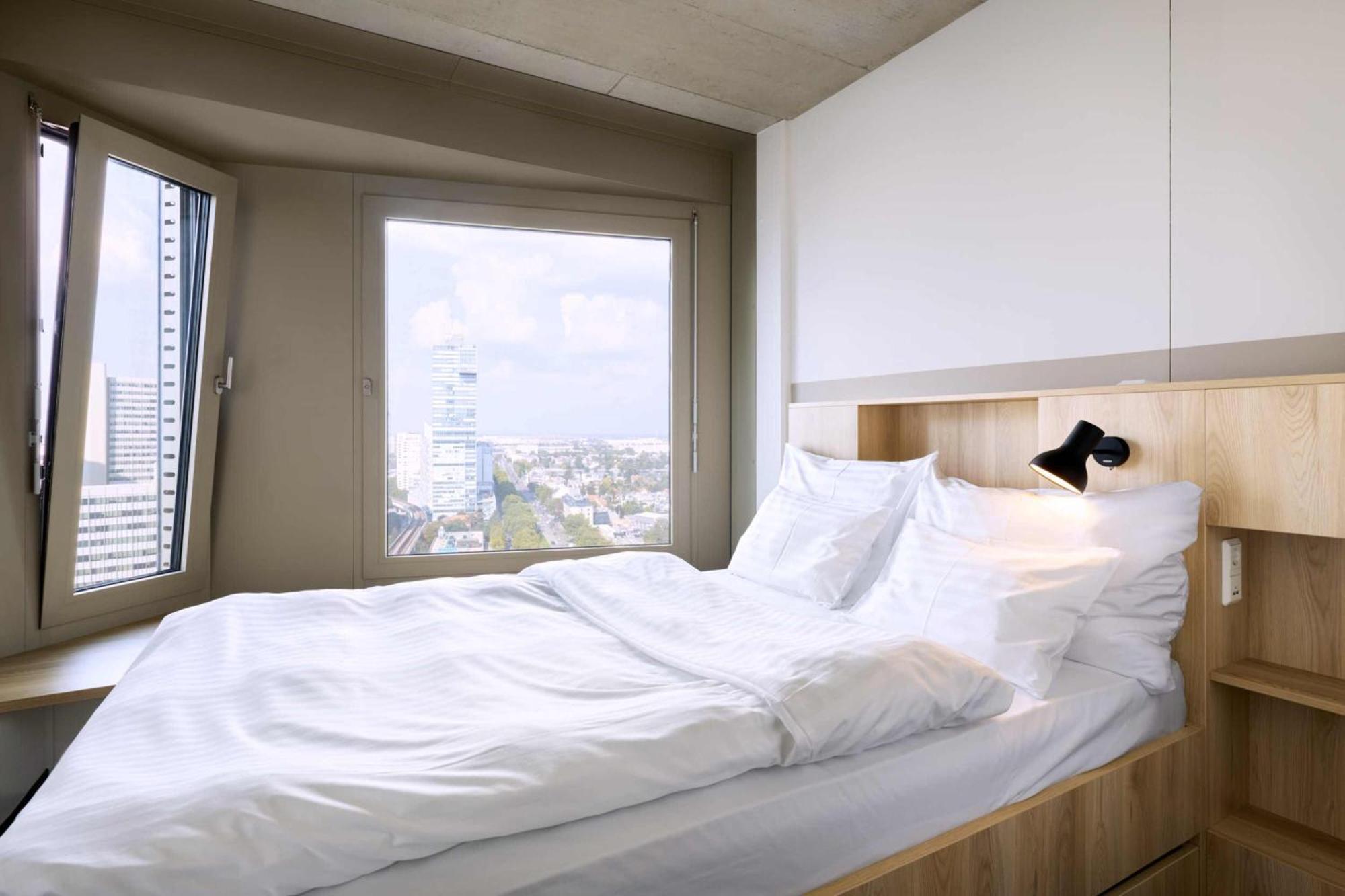District Living Lägenhet Wien Exteriör bild